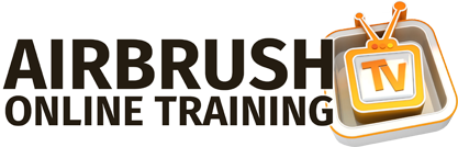 Airbrush Online Training